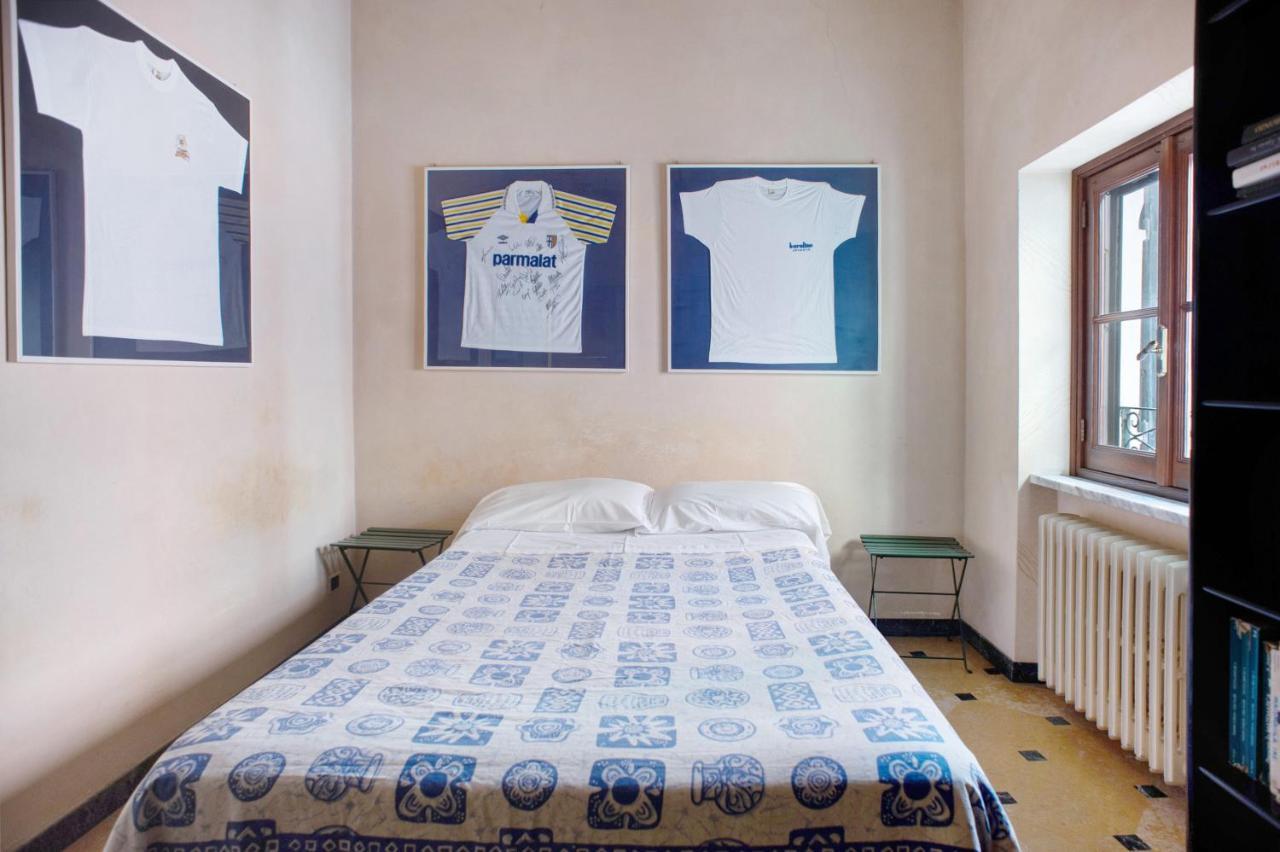 Casa Alighieri 2 Apartment Levanto Luaran gambar
