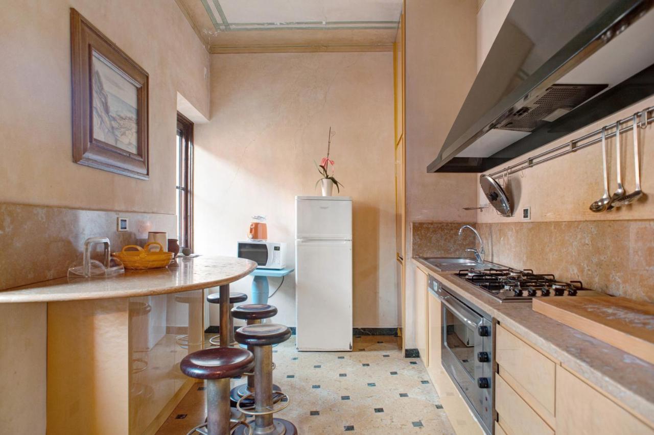 Casa Alighieri 2 Apartment Levanto Luaran gambar