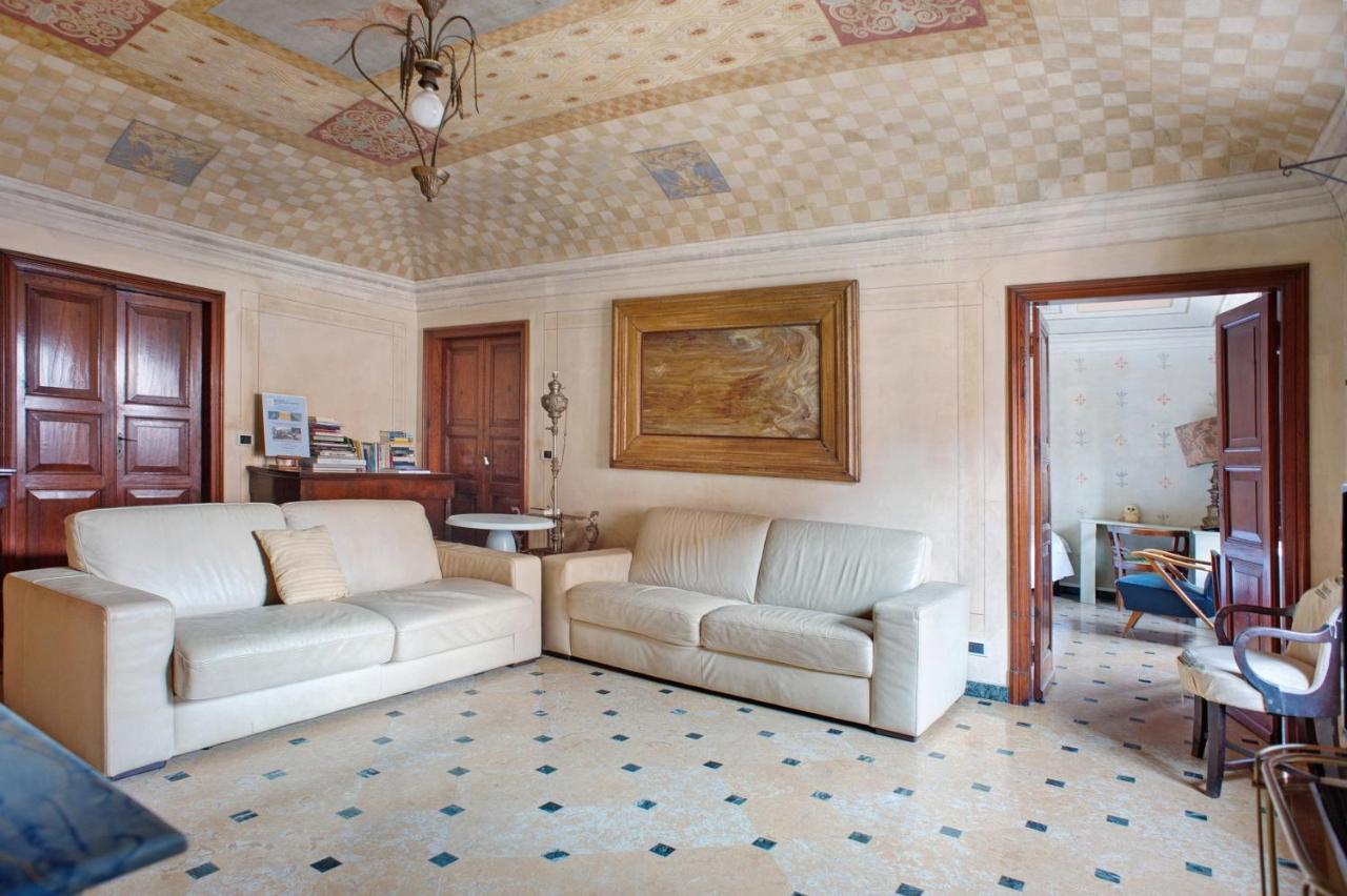 Casa Alighieri 2 Apartment Levanto Luaran gambar