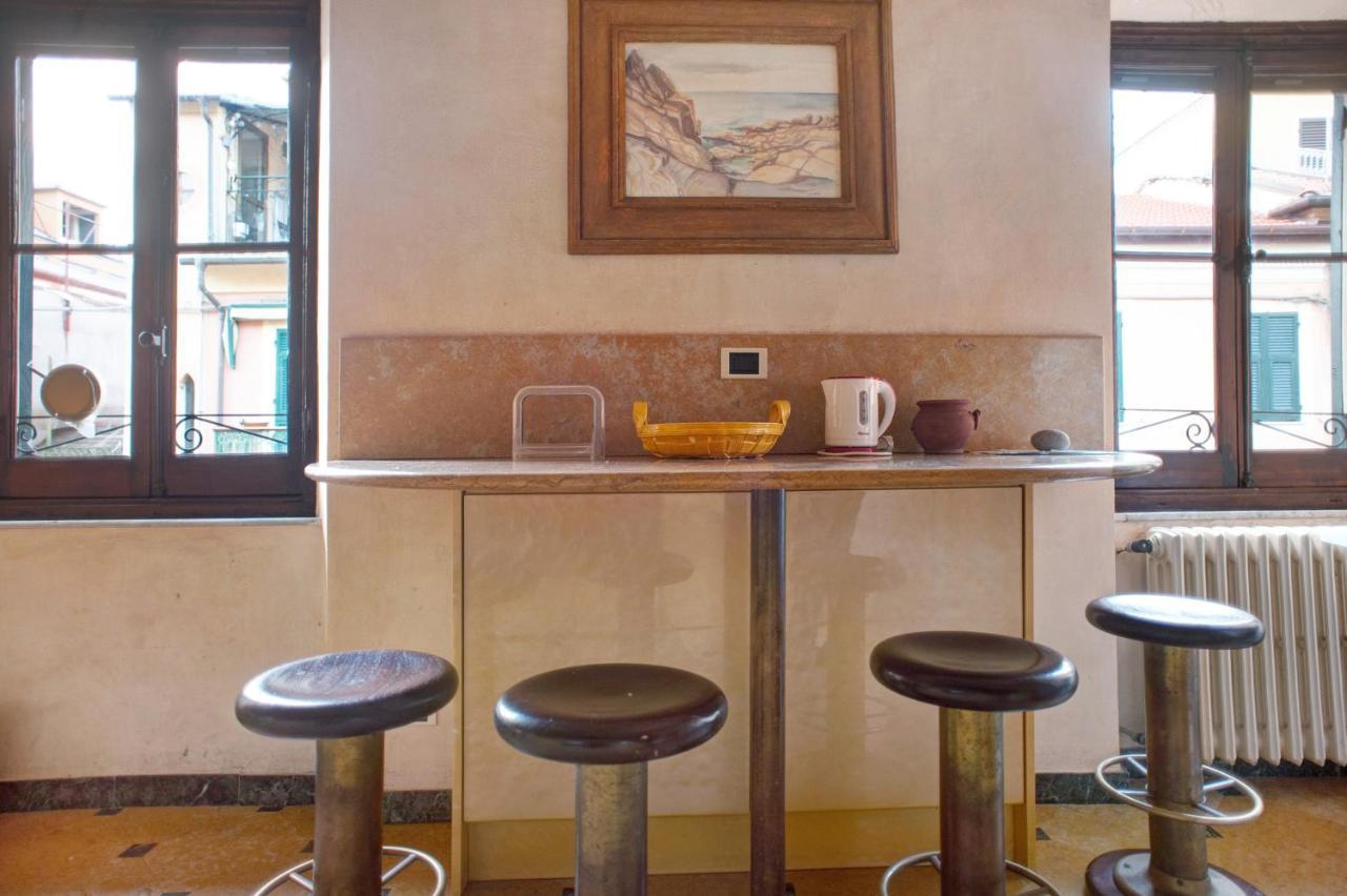 Casa Alighieri 2 Apartment Levanto Luaran gambar