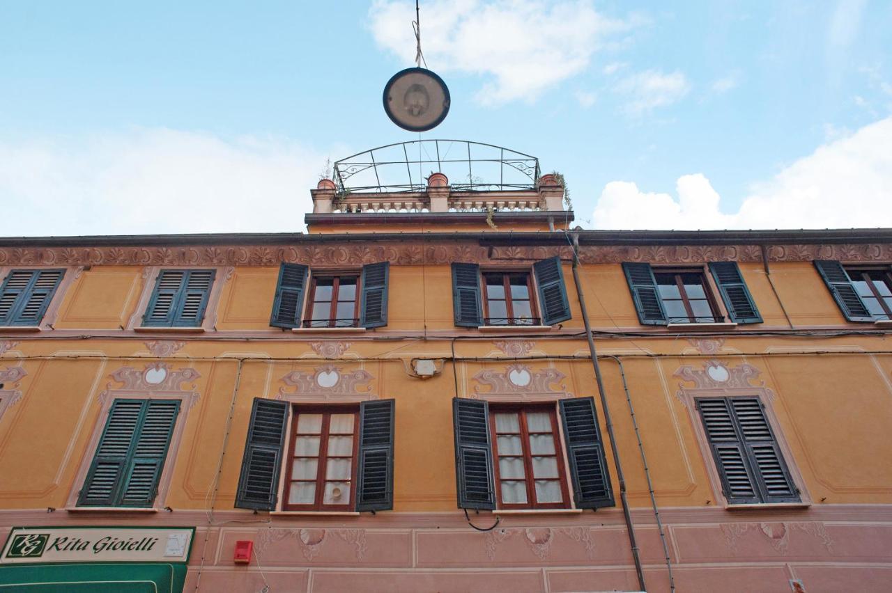 Casa Alighieri 2 Apartment Levanto Luaran gambar